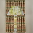 thumbnail image 2 of Park Designs Moose Jacquard Tiers 72" x 36", 2 of 3