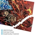 thumbnail image 5 of Demon Slayer Jigsaw Puzzle 1000 Pieces Wooden Puzzle Home Decor Birthday Party Gift, 5 of 8