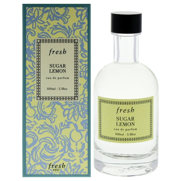 Perfume Fresh Sugar Lemon Eau de Parfum Para Mujer 100 ml