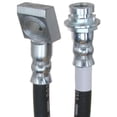 thumbnail image 3 of Brake Hydraulic Hose Fits select: 2005-2008,2011-2013 CHEVROLET CORVETTE, 3 of 4