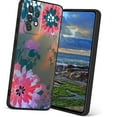 thumbnail image 1 of Compatible with Samsung Galaxy A52 5G Phone Case, Flowers-35 Case Men Women, Flexible Silicone Shockproof Case for Samsung Galaxy A52 5G, 1 of 1
