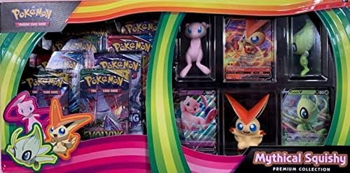 Pokémon Mythical Squishy Premium Collection Box (EN) | Kaufen auf