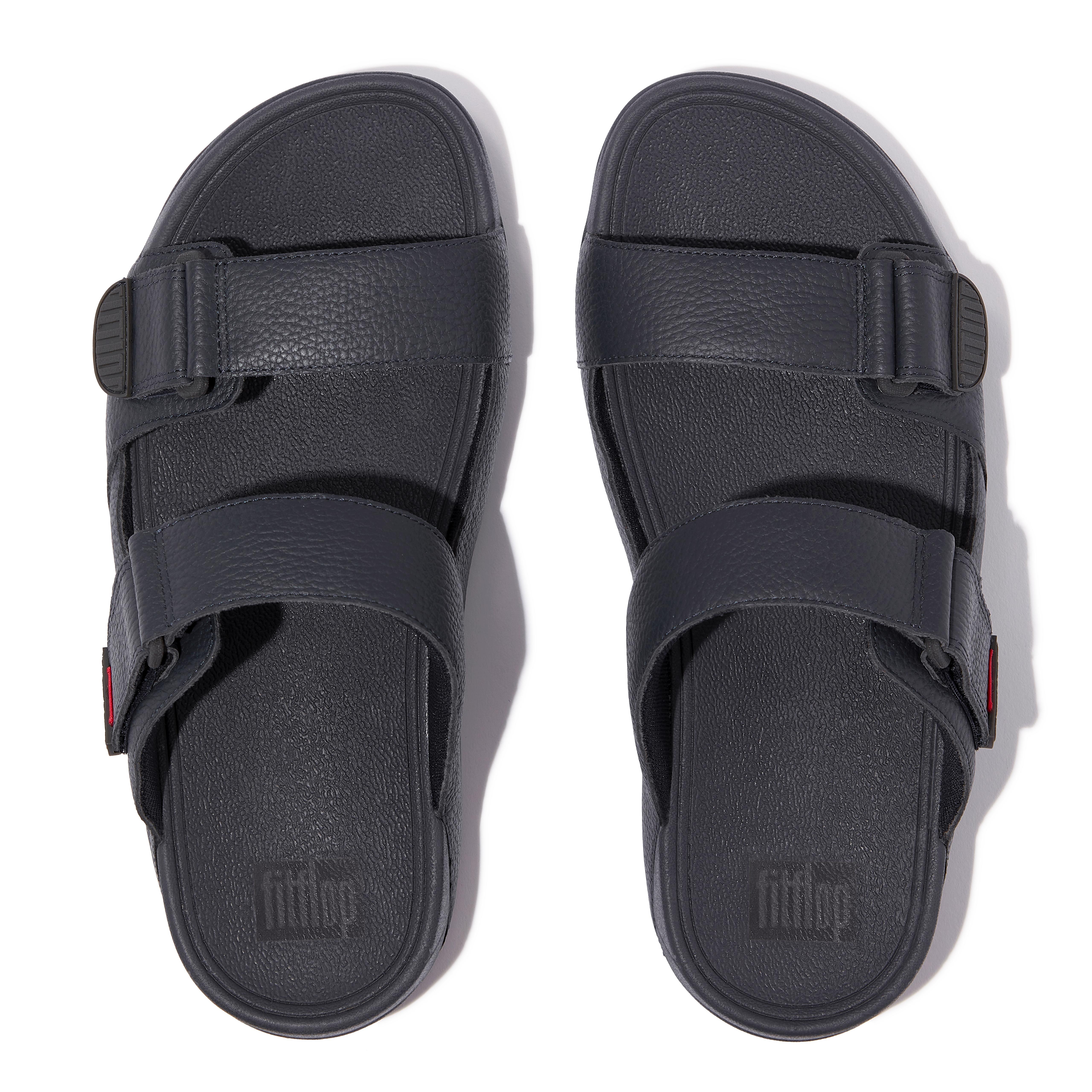 FitFlop Men's Gogh Adjustable Strap Slide Sandal photo 3