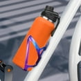 thumbnail image 3 of Premium Bicycle Water Bottle Cage with Easy Mounting, Durable Weather-Resistant Plastic, Secure Hold for Road and Commuter Bikes, Ideal for Cycling Enthusiasts, 3 of 5