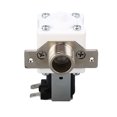 thumbnail image 3 of Electric Solenoid Valve, G1/2in PC Housing Accurate Water Heater Inlet Valve  For Replacement, 3 of 8