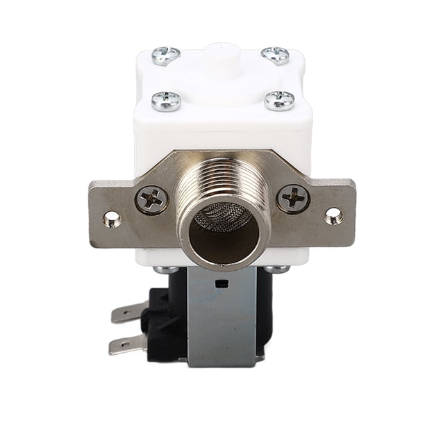 Válvula,Válvula de entrada del calentador de agua Válvula solenoide Válvula solenoide eléctrica Características mejoradas