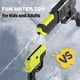 thumbnail image 2 of Water Blaster for Kids, 2-in-1 Splash Gun with Extended Range, Fun Outdoor Play Toy, 2 of 5