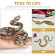 thumbnail image 4 of 2pcs simulación de serpiente falsa modelo de broma de broma de animal realista, 4 of 7