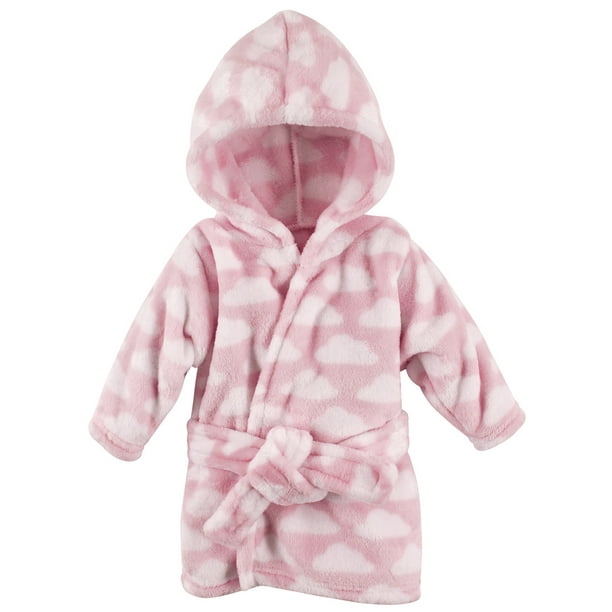 Flannel Toddler Bathrobe Towel | Bathrobe Baby Newborns | Baby Bathrobes Flannel - Soft