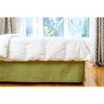 thumbnail image 2 of Gouchee Home Grid Bedskirt Double - Navy, 2 of 5