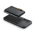 Wallet Case For Samsung Galaxy S24 Plus PU Leather Detachable