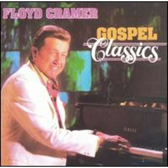 Pre-Owned Gospel Classics (CD 0021167006322) by Floyd Cramer
