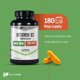 thumbnail image 4 of Suplemento Healthfare de vitamina B2 400 mg 180 cápsulas, 4 of 8