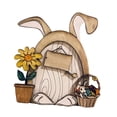 thumbnail image 1 of Puerta de hadas en miniatura,Figuras decorativas de puerta de jardín de hadas en miniatura,Árbol caras decoraciones madera escultura adornos,DIY Fairy Door Lawn Yard Escultura Zulema Puerta de hadas en miniatura, 1 of 7
