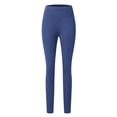 thumbnail image 4 of QHFBli Workout Leggings for Women Yoga Running Pants Workout Leggings with Four Way Stretch Squat Proof Comfortable Fitness Yoga Pants, 4 of 6