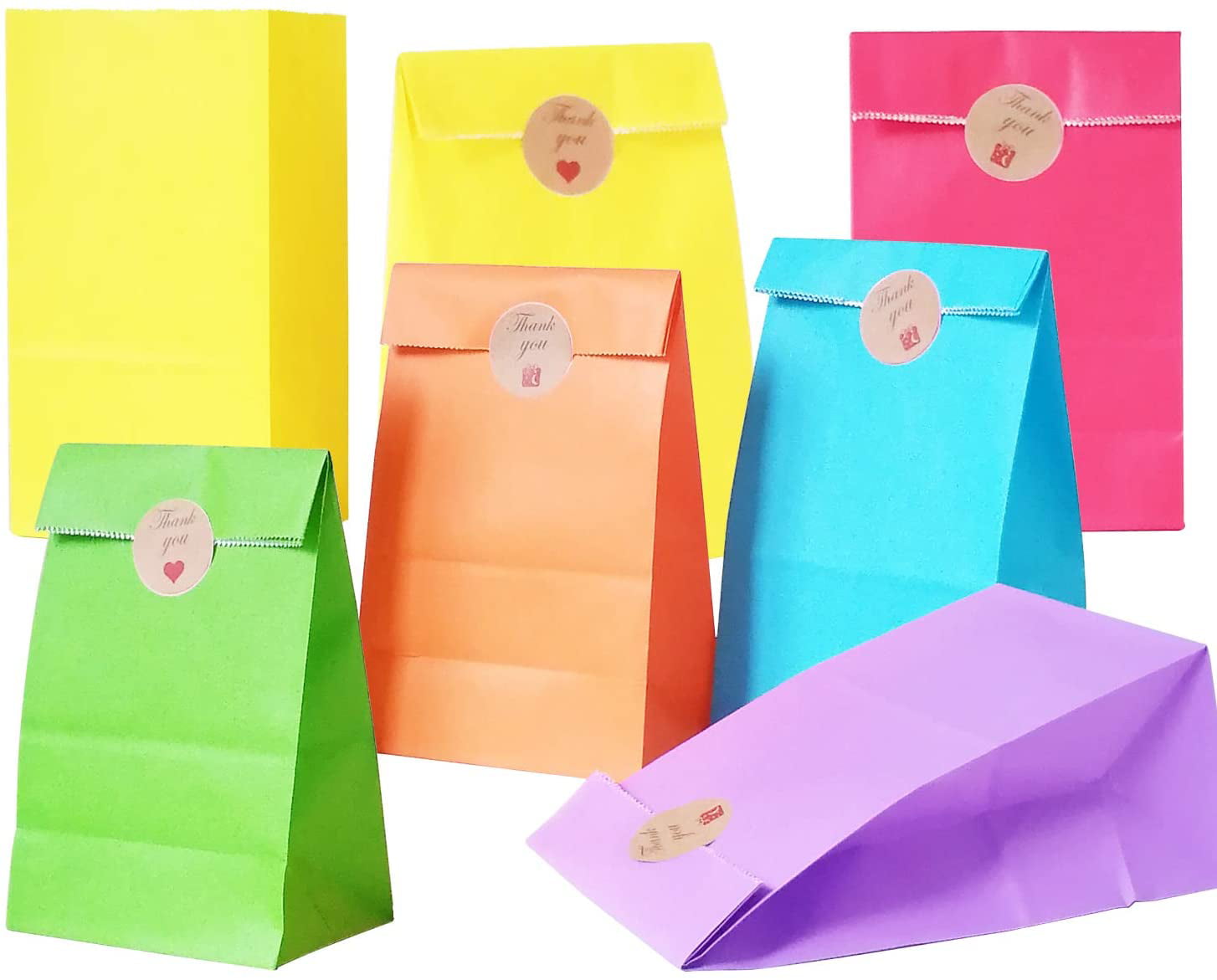 Details about   Plain Gift Bag Wedding Candy loot bag Graduation Birthday 10 Pcs Solid Colours 