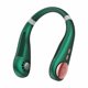 thumbnail image 1 of Ventilador de cuello portátil recargable, 3 velocidades potentes para un enfriamiento personalizado, funcionamiento silencioso para un refrescamiento discreto, diseño ergonómico para una comodidad, 1 of 2