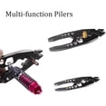 thumbnail image 4 of Pinces RC Haute Rigidité Noires, Multi-Usages pour Traxxas, HSP, Amortisseur et Fonctions de Trottoir, 4 of 5