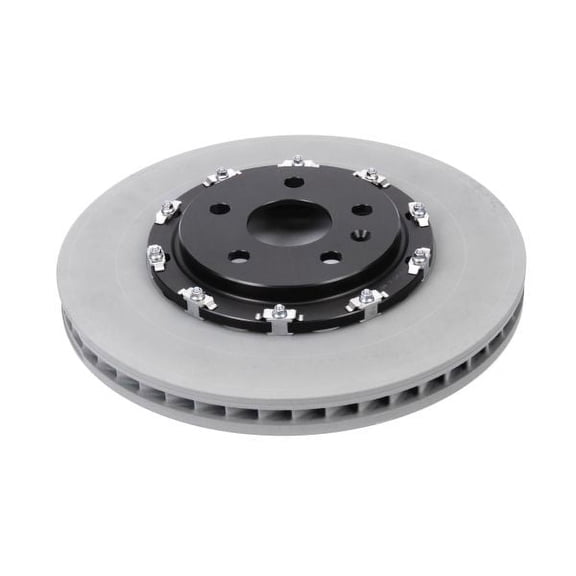 Front Driver Side Brake Rotor