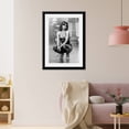 thumbnail image 2 of Art Print (Unframed), Donna Summer, 1980 by Vintage Music Archive, 16" x 20", 2 of 3