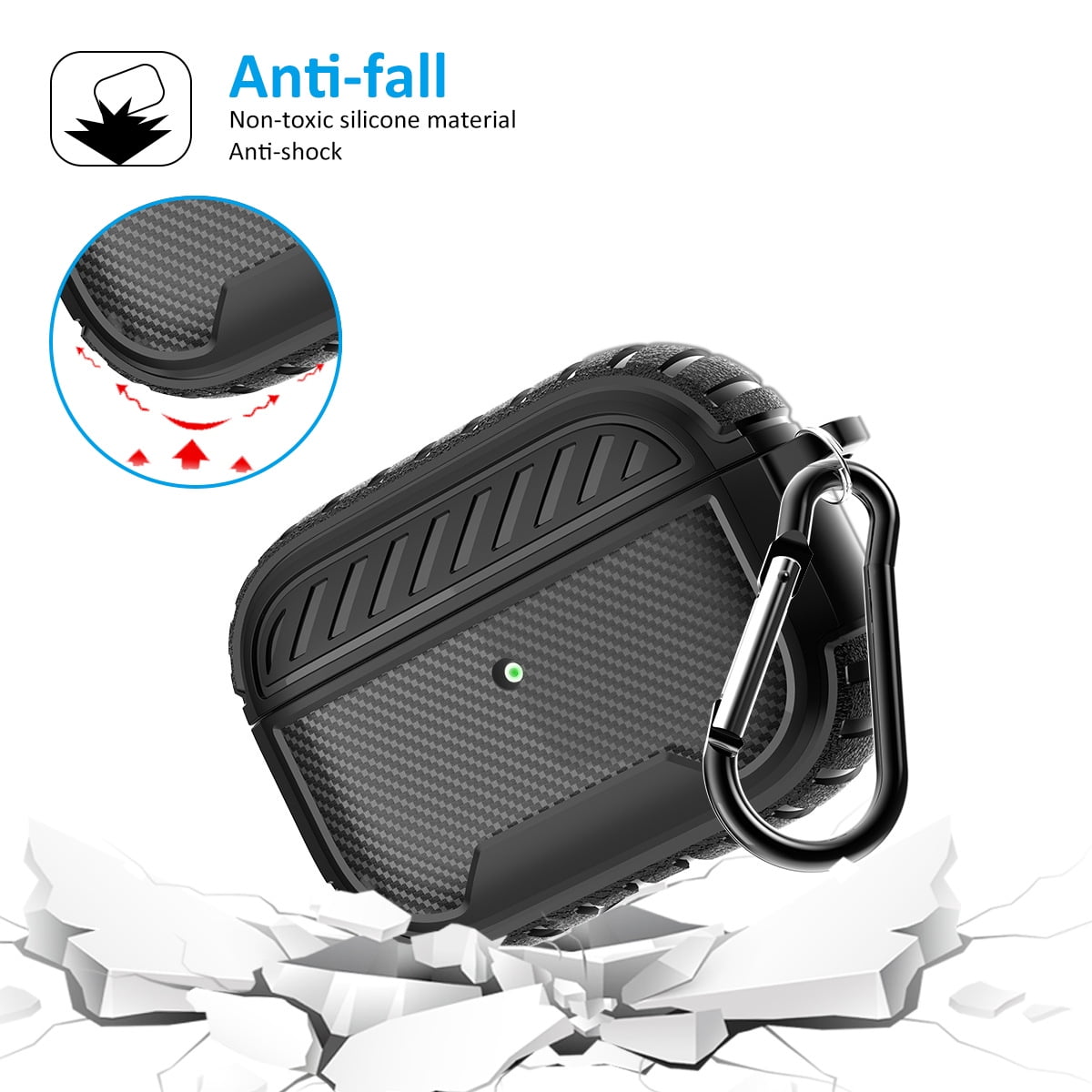  EJMM for Airpods Pro Case, Special Designed Hot Off