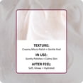 thumbnail image 5 of St. Ives Gentle Smoothing Face Scrub Rose Water & Aloe Vera Made with 100% Natural Exfoliants, Paraben Free, Oil-Free, Dermatologist Tested, 6 fl oz, 5 of 14