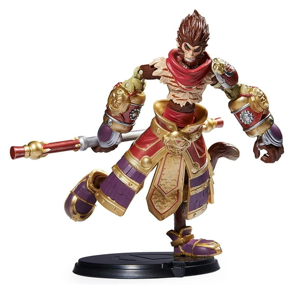 League of Legends Champion Collection Wukong Action Figure