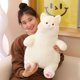 thumbnail image 5 of Peluche de gato de peluche para niños, peluches de felpa de 40/55/75cm, cojín para sofá, regalo de cumpleaños, 5 of 5