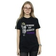 thumbnail image 2 of Blondie T-Shirt Boyfriend en Coton pour Femmes One Way Or Another, 2 of 3