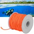 thumbnail image 3 of AMONIDA Diving Accessory, Orang Marin Handle Line, Diving Pulley Wheel For Outdoor For Diving For Adult For Gift, 3 of 8