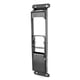 thumbnail image 3 of Pedal de Puerta Exterior para Bisagra de Coche Reposapiés Escalón Lateral paraWrangler JK y Unlimited 2007-2017, 3 of 8