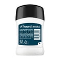 thumbnail image 2 of Antitranspirante Rexona invisible en barra para caballero 45 g, 2 of 3