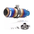 thumbnail image 1 of Escape De Moto Deportivo 51 Mm De Acero Inoxidable Universal Multicolor, 1 of 4