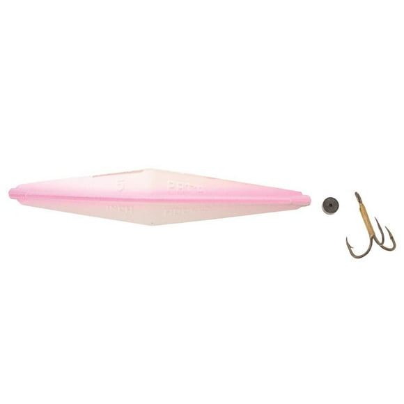 Buzz Bomb BB5-PkPrl Buzz Bomb 5 Rose Perle Leurre sonique mortel