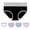 Pink 1, variant on Clearance! Hontri Women's Panties Women's Cotton Underwear High Waist Stretch Briefs Soft Underpants Ladies Full Coverage 5 Pack ,