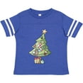 thumbnail image 3 of Inktastic Christmas Tree Boys or Girls Toddler T-Shirt, 3 of 5