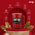 thumbnail image 2 of Jarra de cerveza Red Cup Living, 710 ml, 12 unidades, irrompible para lavavajillas, 2 of 6
