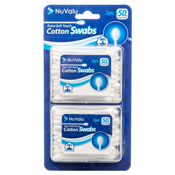 Extra Long Cotton Swabs