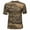 Other, variant on Blocker Outdoors Shield Series Fused Cotton Short-Sleeve Shirt, Camo Hunting Clothes for Men (Realtree Excape, Medium)