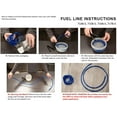 thumbnail image 2 of Raider 716B-5 3/16" 5' Roll Fuel Line, 2 of 2