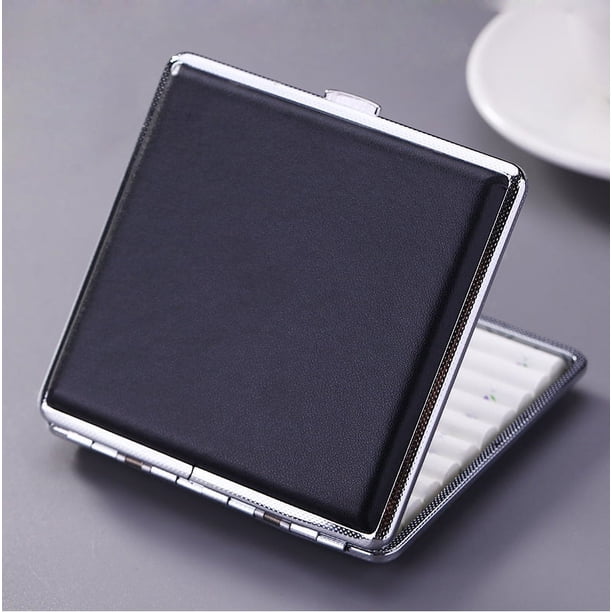 top cigarette case 1970s Top's Tobacco Vintage Plastic Cigarette Case – NORTHERN ELECTRIC  LIGHTING COMPANY