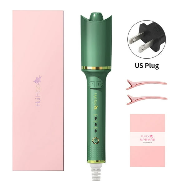 Vogacara Cuidado del cabello Verde oscuro Enchufe de EE. UU. Vogacara CE000445-05B