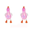 thumbnail image 1 of Colorful Sequined Salamander Squishy Tool Stress Relief Fidget Tool, 1 of 1