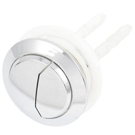 - Round Head Double Push Button Toilet Water Tank Valve 47mm Thread