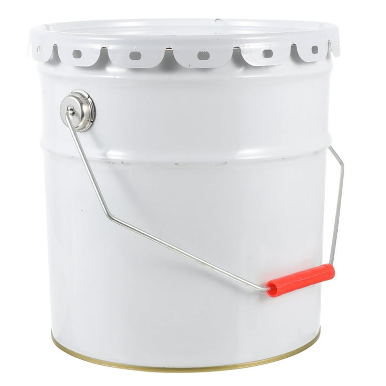 Paint tin container deals