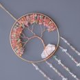 thumbnail image 4 of Adorno Colgante Sunlight Catcher, Hecho A Mano, Boho, Amuleto Para Ventana, Energía Positiva, Decoración Para El Hogar, Feng Shui, 4 of 6