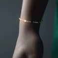 thumbnail image 2 of Pulsera Serpentina 3x1 Diamantada Oro 10k, 2 of 5