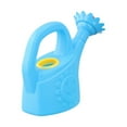 thumbnail image 2 of Watering Can Plastic Sprinkler Cute Cartoon Shape Water Kettle Handheld Flower Sprayer Home Garden Flowers Plants Watering Tool, 2 of 9
