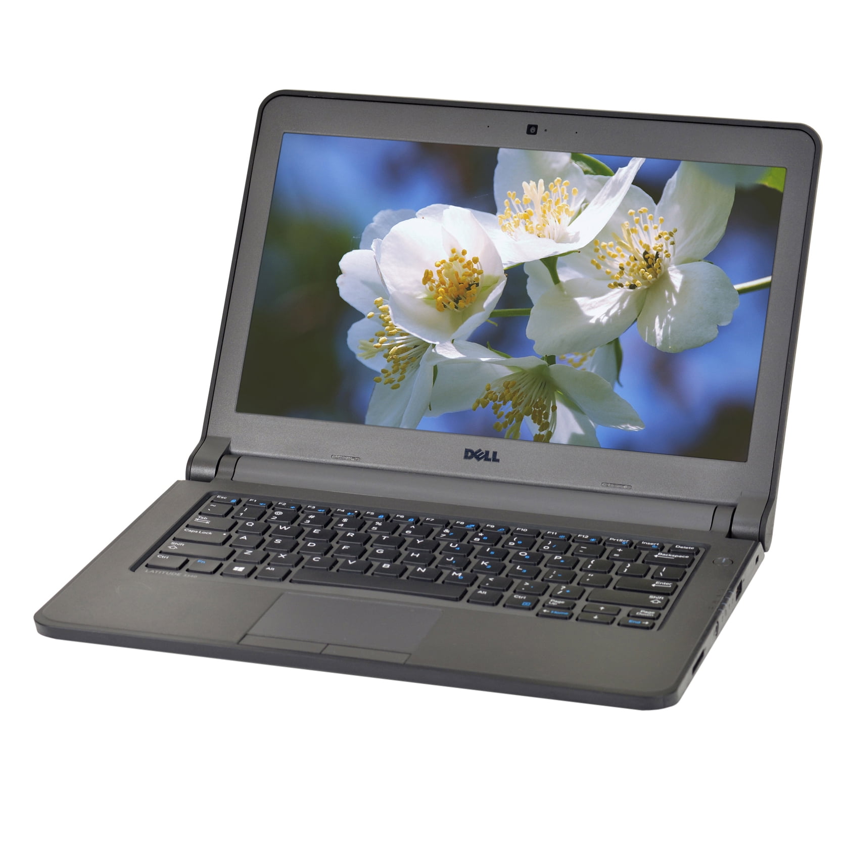 Restored Dell Latitude 3340 Laptop PC Intel Core i3 1.70GHz Processor 4GB Memory 128GB SSD Webcam Wi-Fi Windows 10 Pro Computer (Refurbished)