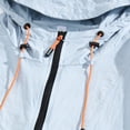 thumbnail image 3 of Wlynlyn Men Summer Jackets Zipper Long Sleeve Outdoor Hoodies Summer Casual Loose Cycling Sports Thin Hooded Jacket, 3 of 4